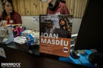 Concert de Joan Masdeu a la llibreria Santos Ochoa de Barcelona 